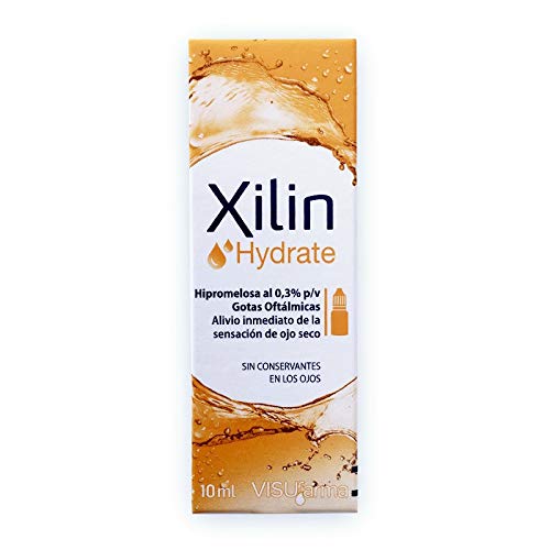 Visufarma Xilin Hydrate Hipromelosa 0.3% - 500 ml Cover
