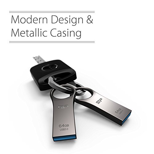 Image of Silicon Power 64GB 5 Pack USB 3.0 /3.2 Gen1 USB Flash Drive Jewel J80