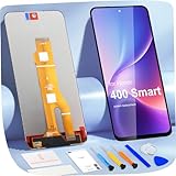 ARSSLY Écran LCD pour Huawei Honor 400 Smart LCD Display pour Honor 400 Smart LGN NX1 6,77