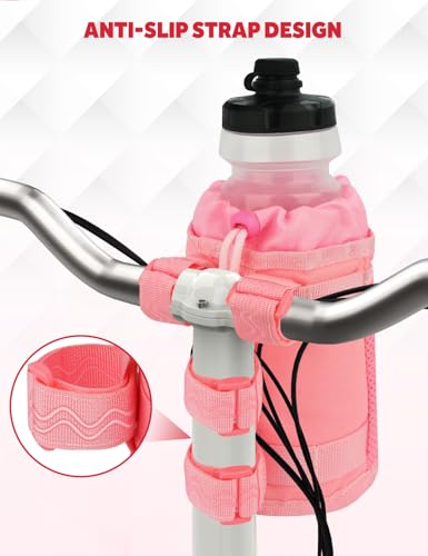 Bike Cup Holder, Water Bottle Holder Handlebar for Bike with