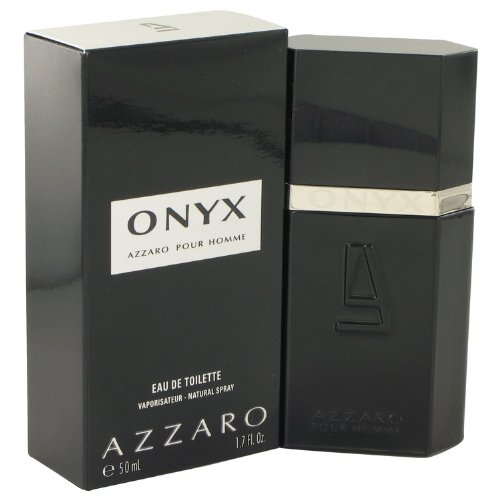 Azzarð Onyx Colognë For Men 1.7 oz Eau De Toilette Spray