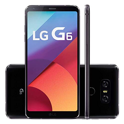 LG G6 H871 32GB AT&T GSM Unlocked Android Phone - Astro Black (Renewed) LG G6 H871 32GB AT&T GSM Unlocked Android Phone - Astro Black (Renewed)
