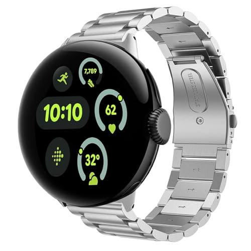 [ROBANDOO] For Google Pixel Watch 3 45mmΉoh  xgdx oh pixel watch 3 45mmxg Ht \ (Vo[)