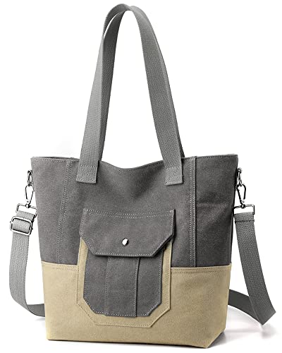 Segeltuch Tragetasche College - Wandelbare Schlinge Für Studenten