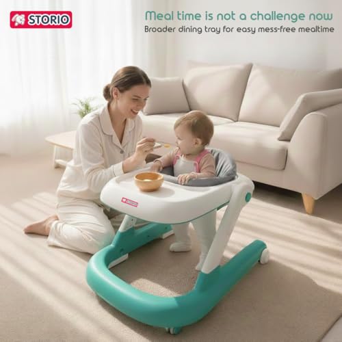 Storio 360° Baby Walker - Image 2 of 8