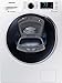 Produktbild Samsung WW6500 WW9GK6404OW/EG AddWash-Waschmaschine 9 kg/ 1400 U/min/ A+++/ WiFi Steuerung  SmartControl mit Q-Rator/ SchaumAktiv-Technologie