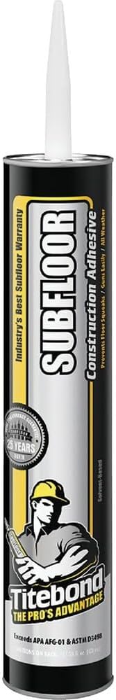 Titebond All-Weather Subfloor Adhesive