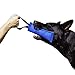 Dingo Gear - Remolcador de Nailon para Entrenamiento de Perros K9 IGP IPO Schutzhund Blind Search Drive Fetch Reward, Hecho a Mano de Material francés