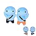 Zoungh Fairy Tail Peluches Gemini Soft Stuff Animal Figure Cosplay Doll Toys Regalos para Fans 28 CM
