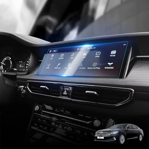 Film protecteur KIA K7 pour écran LCD 12,3 pouces, idéal pour vos trajets quotidiens
