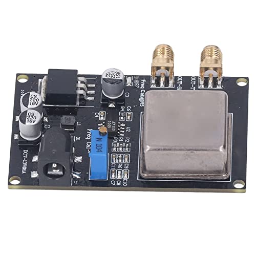 Módulo de Referencia Estándar de Frecuencia OCXo 10 MHz, Oscilador de Cristal de Alto Rendimiento para Instrumentos
