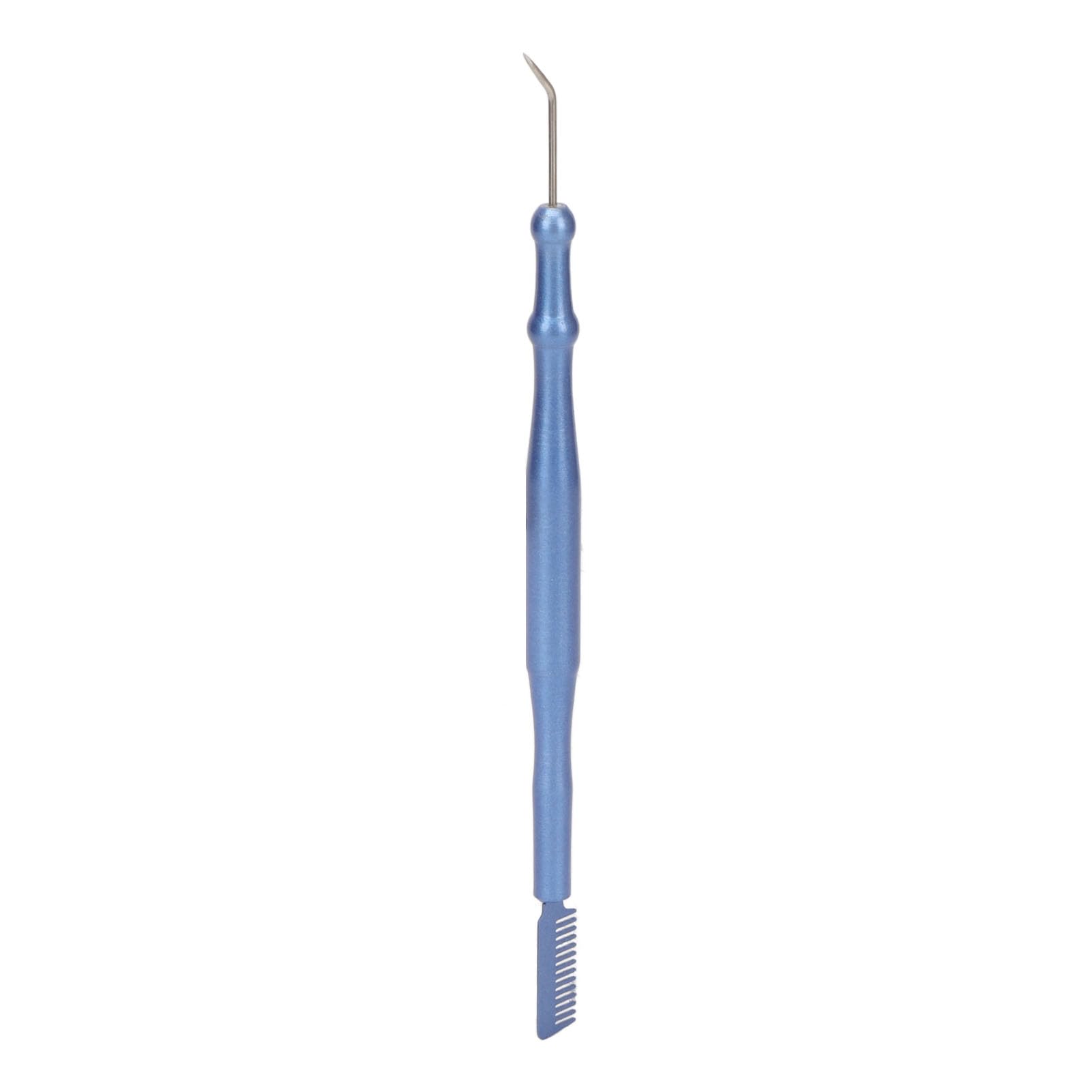 Herramientas para Permanente de Pestañas, Herramientas para Levantar Pestañas, Compactas, Portátiles para el Hogar, 2 uds. (BLUE)