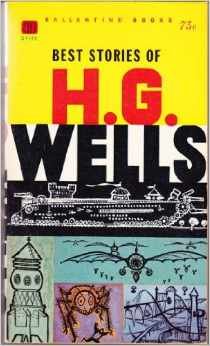 Best Stories of H. G. Wells B00G99HWIE Book Cover