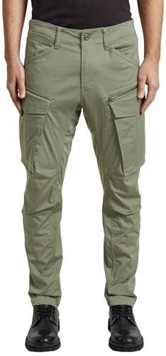 Pantalon fuselé Rovic Zip 3D stylé pour vos sorties urbaines