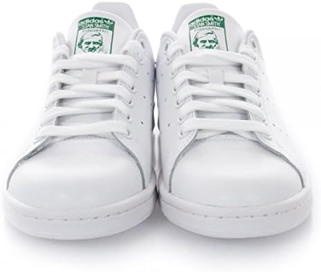 Adidas Casual STAN SMITH Мужской [Параллельный импорт] 27,5 см Белый × зеленый, фото 7