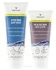 TRIHARD Chlorine Removal Body Wash and Lotion Set, Protects and Hydrates Sensitive Skin from Pool and Ocean, Pool Essentials for Pre and Post Swim Chlorine Skin Protection