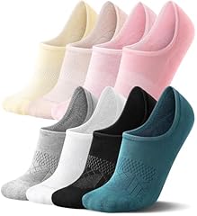 8 Pairs Mulicolor - Wonder Amber