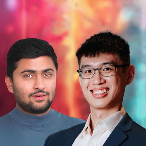 EP 388 - Are We Entering a New Era of Decentralized Finance? - Qin En Looi and Ganesh Kompella Podcast Por arte de portada
