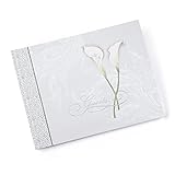Hortense B. Hewitt Wedding Accessories Calla Lily Guest Book