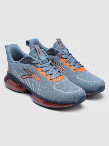 Image of Action-NITRO-103 Lightweight Comfortable Cushioned Running Sports Shoes for Men