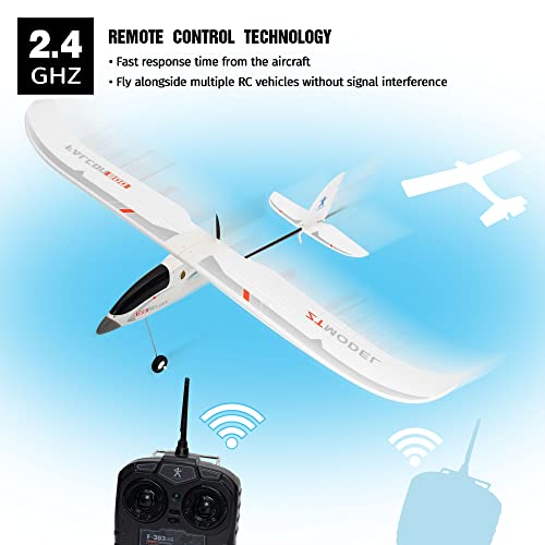 PLAYSTEM Falcon 800 2.4GHZ RC RTF Aliante pronto