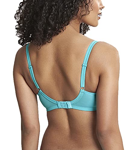 Image of Panache Women's Envy Underwire Balcony Stretch Lace Bra | Full Coverage, Supportive Lift & Comfort for Large Bust