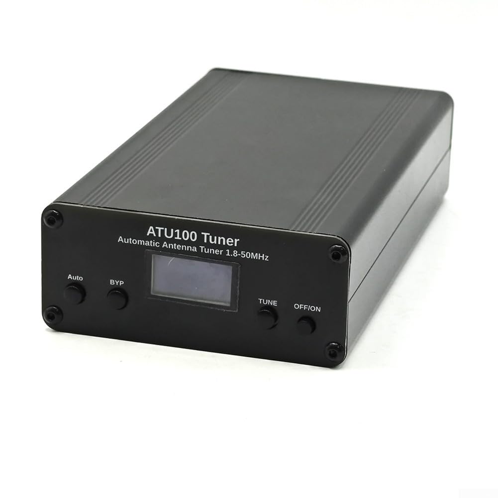 Amazon｜ATU-100 自動アンテナ チューナー 100W HF カー
