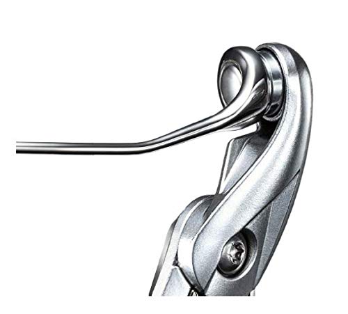 シマノ(SHIMANO) スピニングリール 19 ストラディック 4000MHG サーフ シーバス サクラマス ライトジギング ロックフィッシュ 5枚目