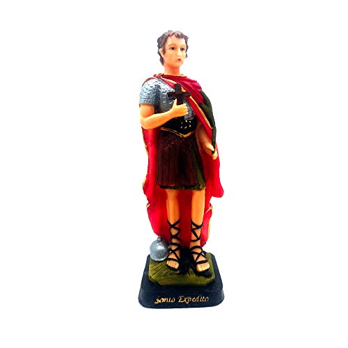 Escultura Santo Expedito