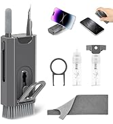 Walrfid Computer Laptop Keyboard Brush Screen Cleaner Kit