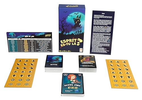 Esprit es tu là - vue 6