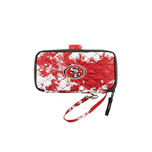 foco NFL Tie-Dye Takeaway ID Case