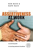 Assertiveness At Work