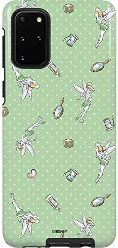 Skinit Pro Phone Case Compatible with Galaxy S20 Plus - Officially Licensed Disney Tinker Bell Sharing The Magic Art Design