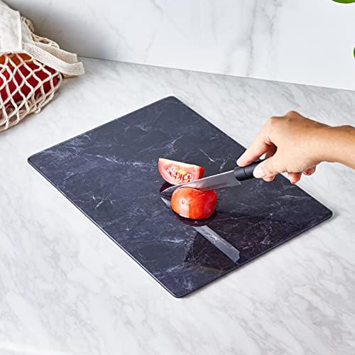 Karaca Ayaz Cam Kesme Tahtası - Görsel 4