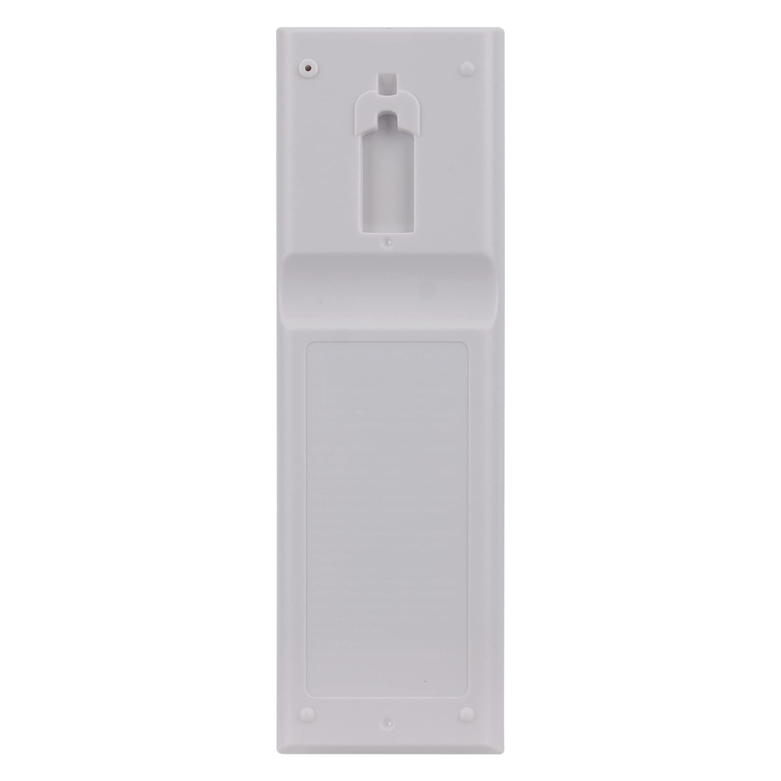VINABTY Télécommande Universelle Compatible Mitsubishi Climatiseur SG15J SG15D MSZ-GE - Remplacement Simple