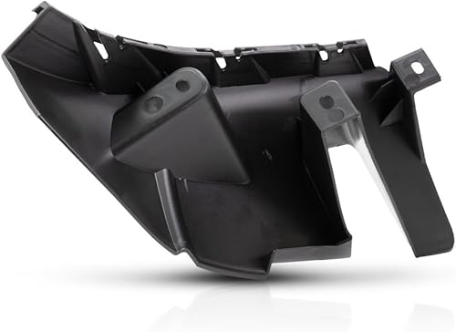 Miniatura 6 de Para Ram 1500 2015 2016 parachoques cubierta de apoyo lado conductor  delantero  exterior  plástico PP  reemplazo para CH1042121  68104945AE