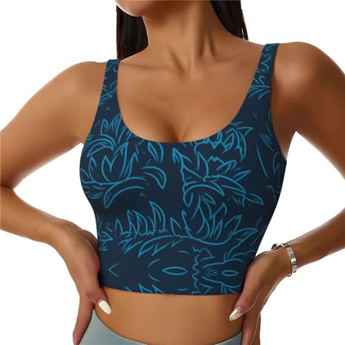 Camiseta de yoga HYTTER para entrenamientos de fitness y días casuales