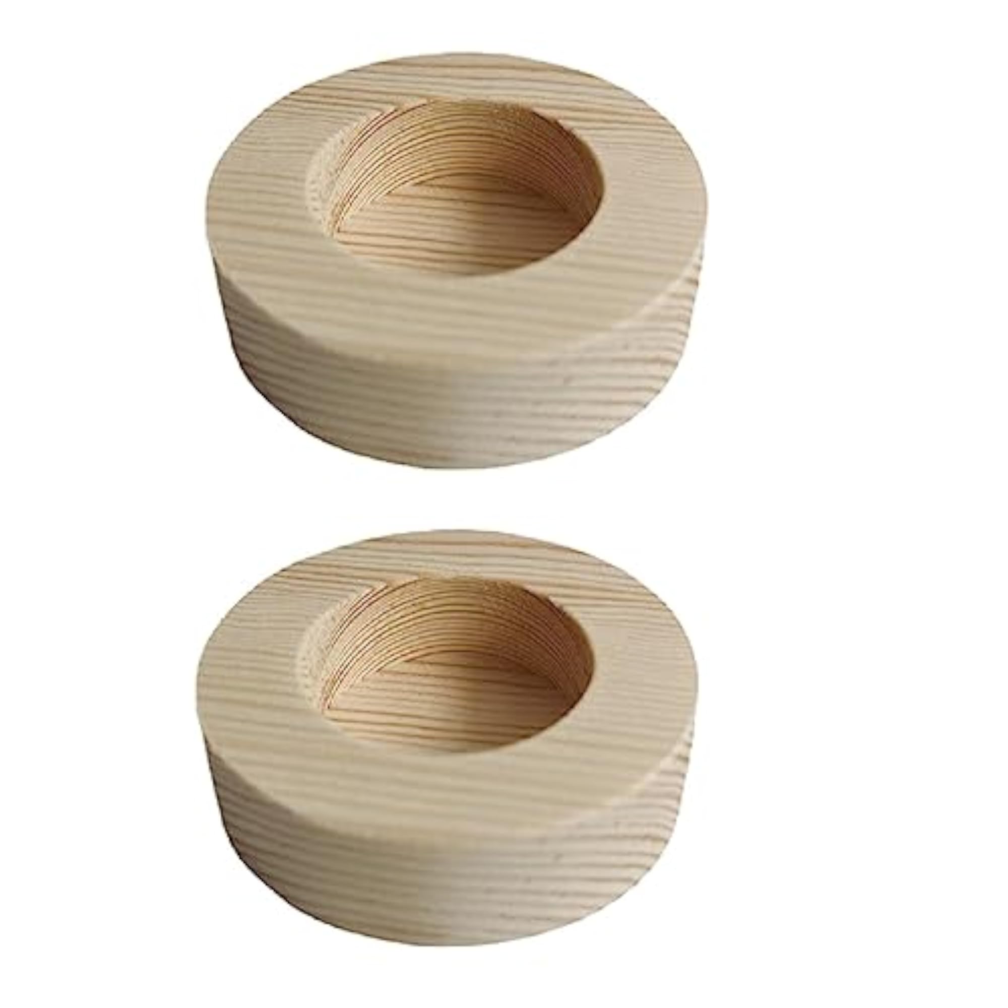 Wooden Essential Oil Display Shelf Storage Rack