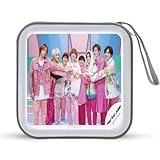 王様に捧ぐ薬指 山田涼介 CDケース パッケージ保護 大容量 手提げ袋を持つ プラスチック CDを保存します 箱を整理する プレゼント Blu-ray/BD/CD/DVD/VCD