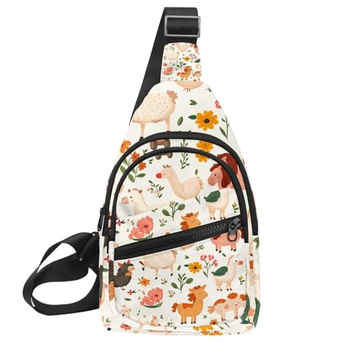 Petit sac à dos pingouin multicolore pour homme et femme compact 30cm