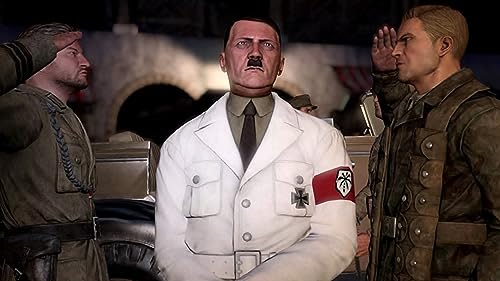 Sniper Elite 3 Ultimate Edition: misiones de sigilo para jugar donde quieras en Switch 3
