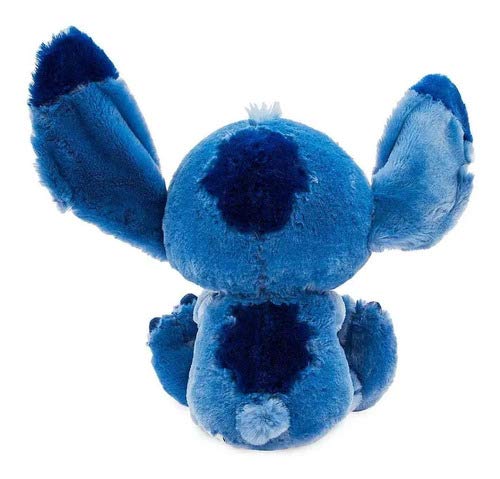 Brinquedo Pelúcia Disney Stitch Big Feet 30cm Original Fun