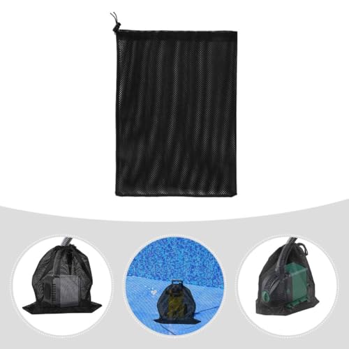 Bolsa Filtro para Bomba de Estanque 45x45cm de Poliéster miniatura 5