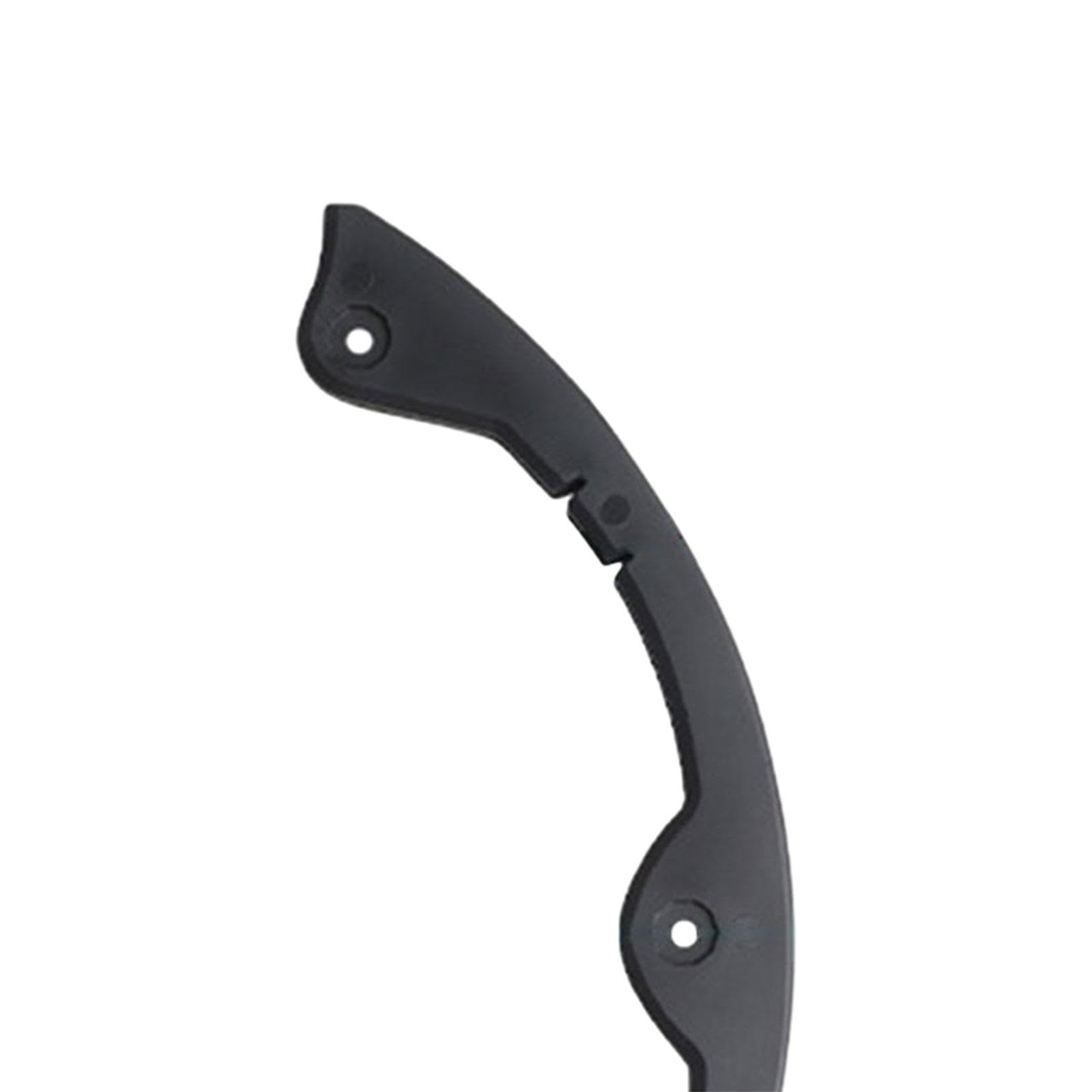 perfk Bande de Protection de Snowboard en Silicone, 2 pièces, Couverture de Bord, Garde de Pont de Planche à roulettes Standard