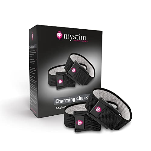 Mystim- 5290010000- Attaches Charming Chuck