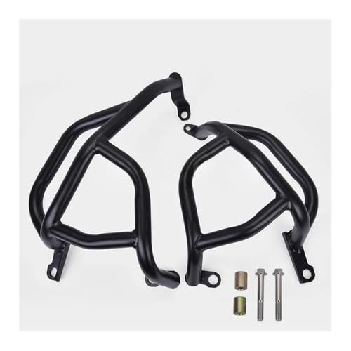 Garde barre de protection moteur CB650R pour trajets urbains et roadtrips