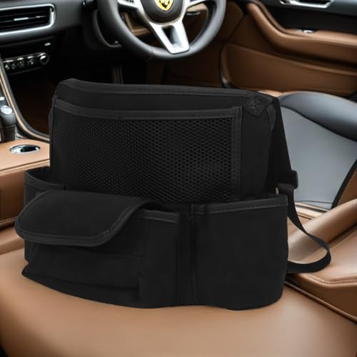 Garde intérieur propre grâce à cette pochette de rangement pour voiture imperméable - 6