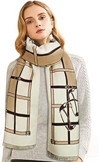 REDHOM Women's Scraf Fashion Scarf