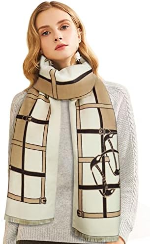 REDHOM Women's Scraf Fashion Scarf